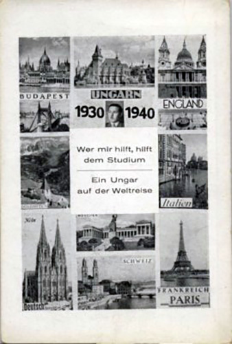 Unknown traveler, Sconosciuto, Inconnu (w2561)