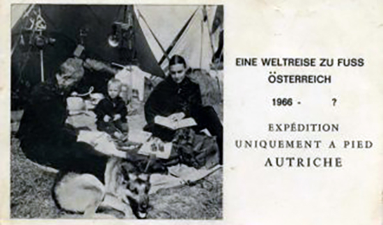 Unknown traveler, Sconosciuto, Inconnu (w2590)