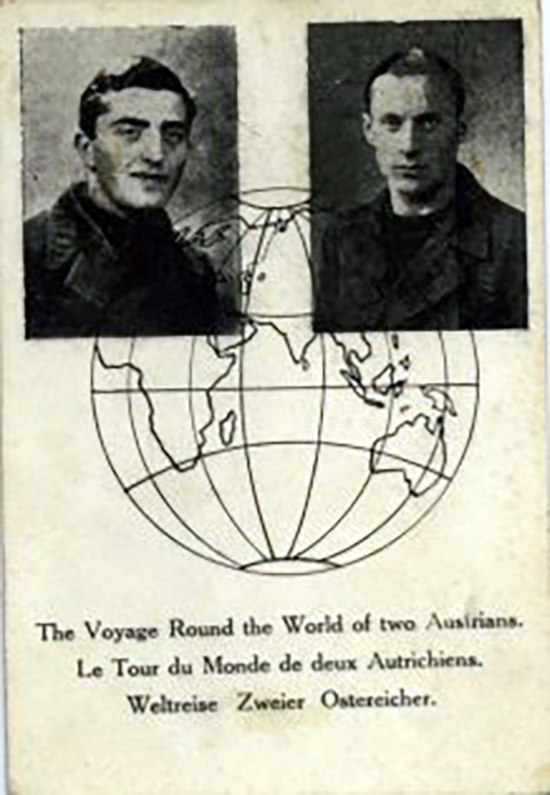 Unknown traveler, Sconosciuto, Inconnu (w2556)