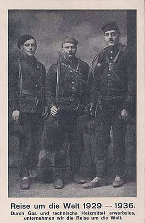 Unknown traveler, Sconosciuto, Inconnu (w2557)