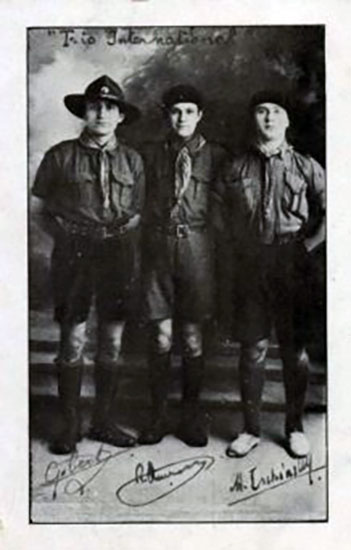 Unknown traveler, Sconosciuto, Inconnu (w2593)