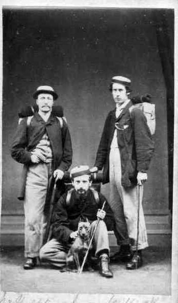 Unknown traveler, Sconosciuto, Inconnu (w2573)