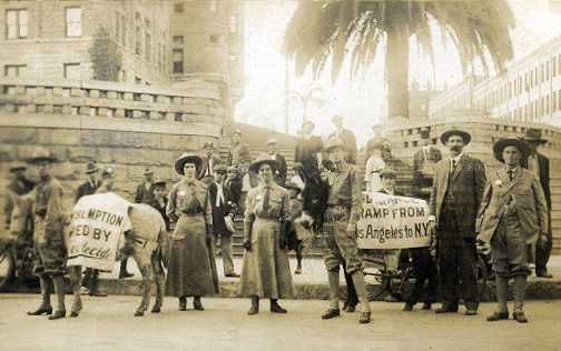 Unknown traveler, Sconosciuto, Inconnu (w2570)