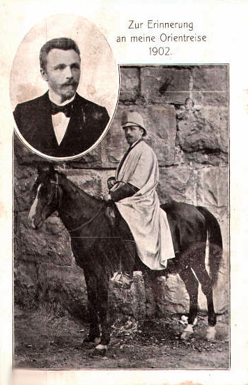 Unknown traveler, Sconosciuto, Inconnu (w2525)