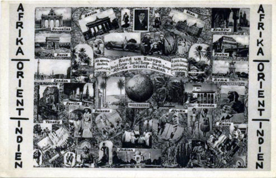 Unknown traveler, Sconosciuto, Inconnu (w2551)