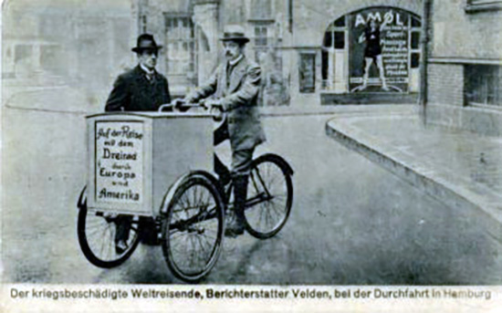 Unknown traveler, Sconosciuto, Inconnu (w2532)