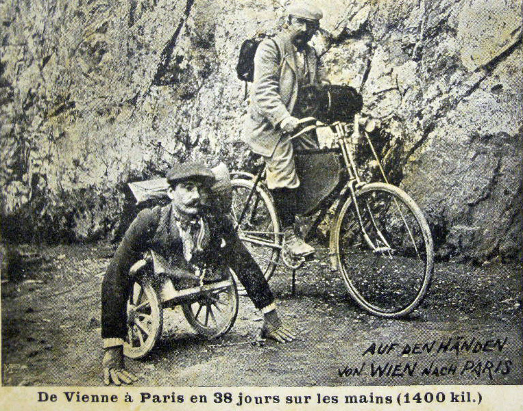 Unknown traveler, Sconosciuto, Inconnu (w2583)