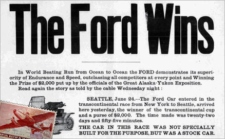 Transcontinental Race (w2715)