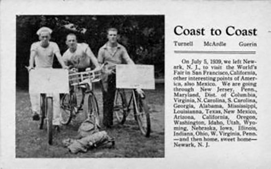 Turnell, Mcardle, Guerin (w2726)