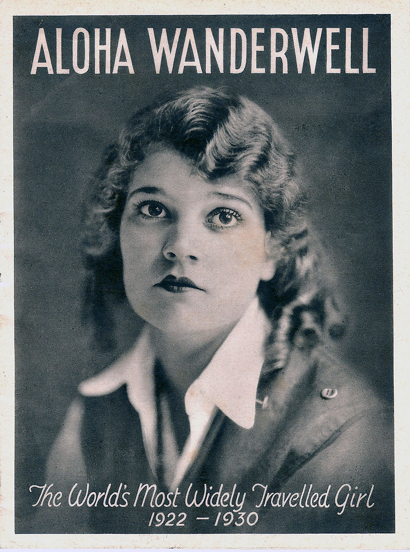 Wanderwell Aloha (w2893)