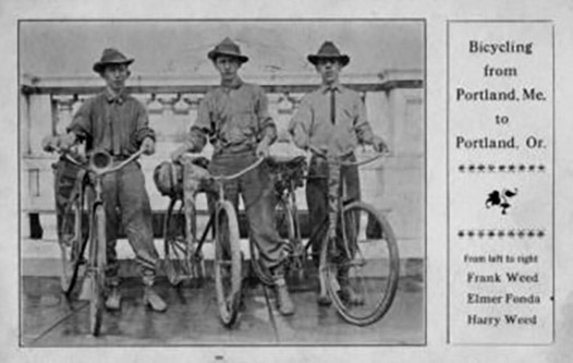 Weed Frank, Weed Harry, Fonda Elmer (w2771)