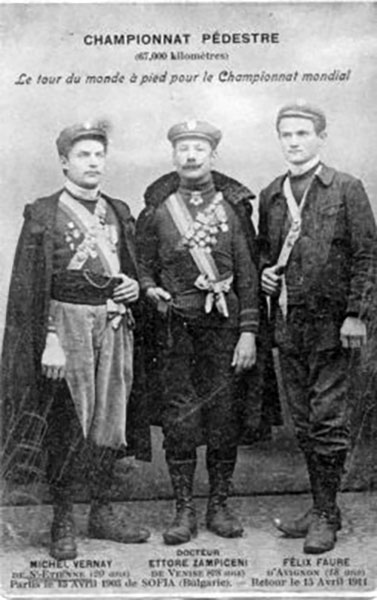 Vernay Michel, Zampiceni Ettore (w2749)