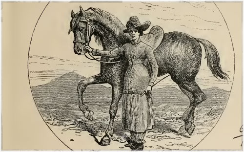 A Lady’s Life in the Rocky Mountains