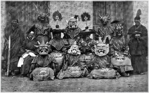 The Yangtze Valley and Beyond