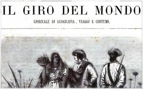 Il Giro del mondo: giornale di viaggi, geografia e costumi