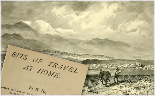 Bits of Travel at Home