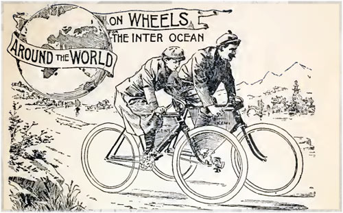 Around the World on Wheels