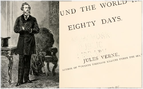 Around the World in Eighty Days