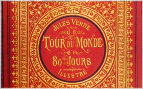 Le Tour du Monde en Quatre-Vingt Jours