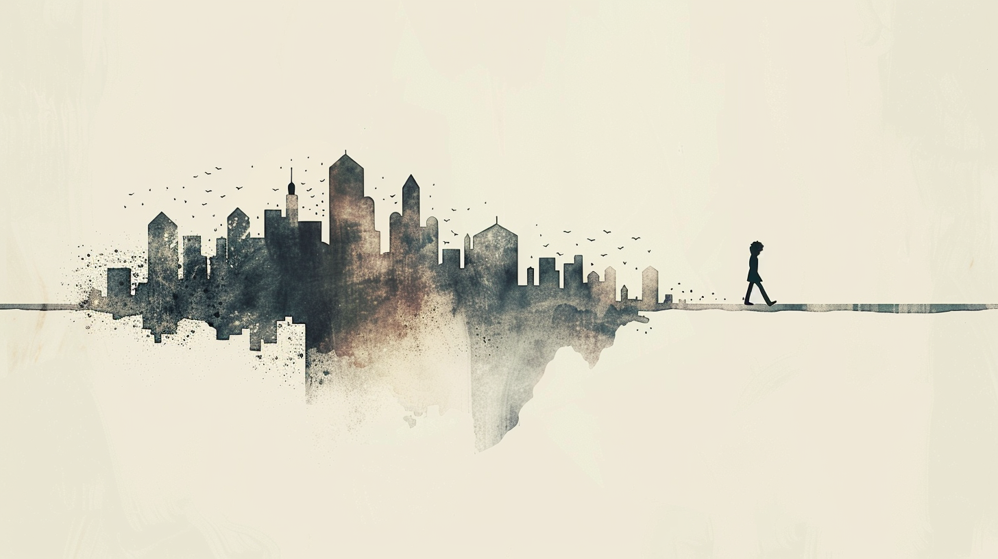 Calvino Italo, L’estraneità