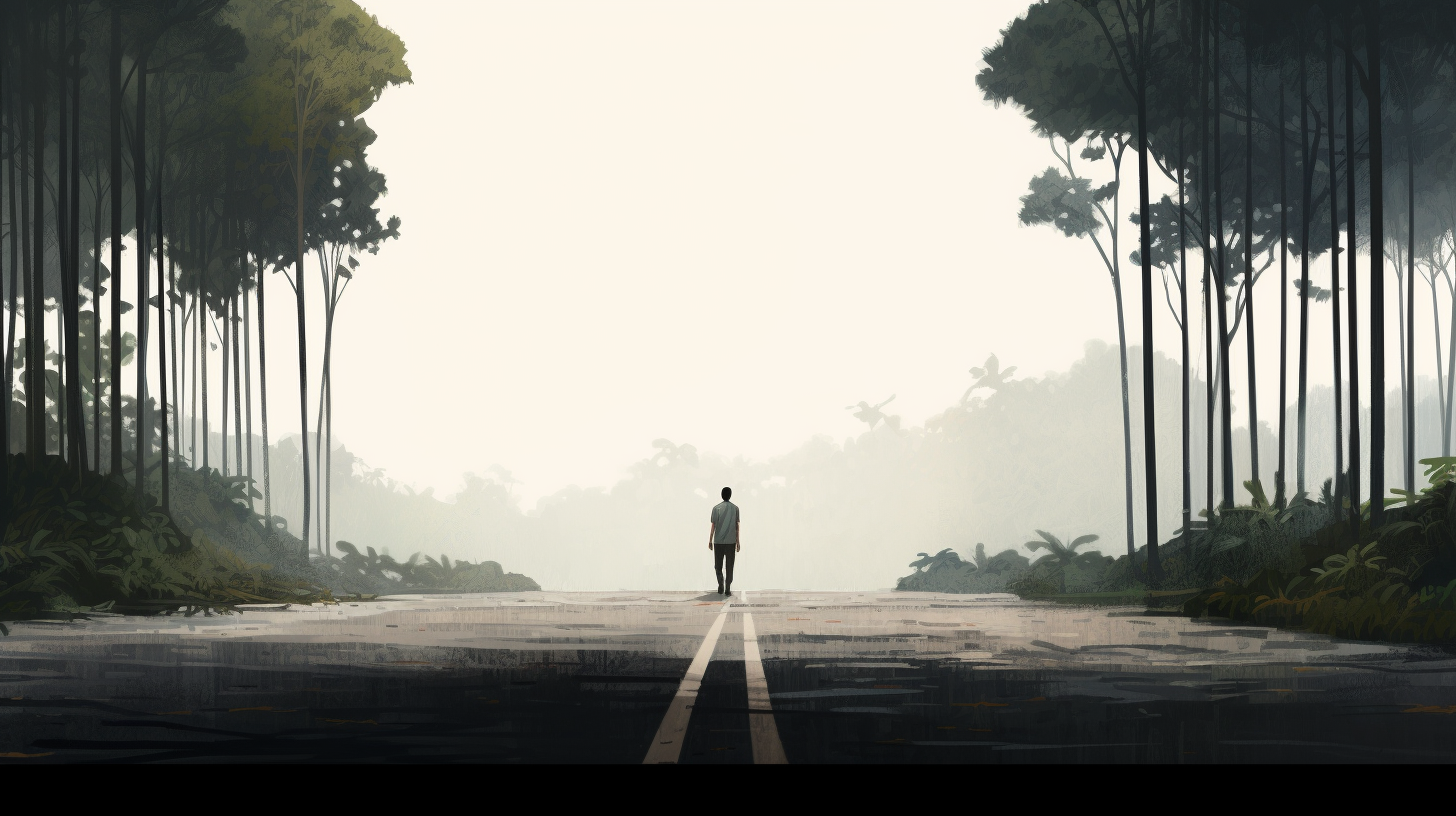 Potts Rolf, Vagabonding