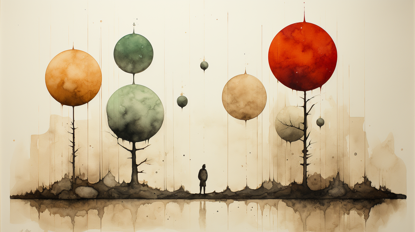 Novella Steven, Shapes