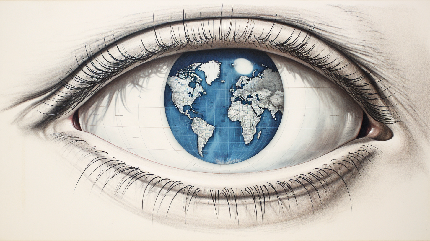 Le Breton David, La terra è rotonda