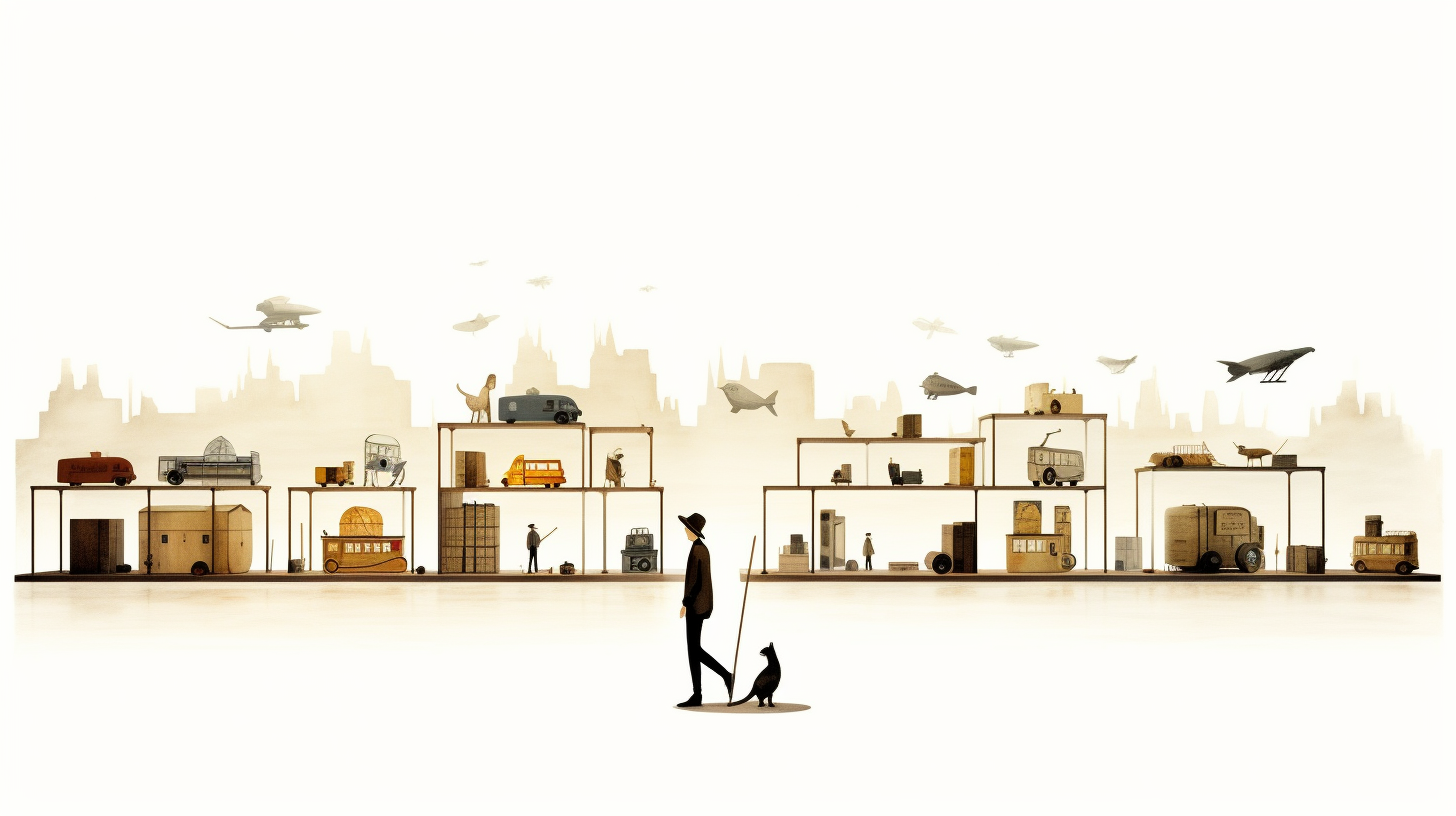 Ferry Peter, Look at me