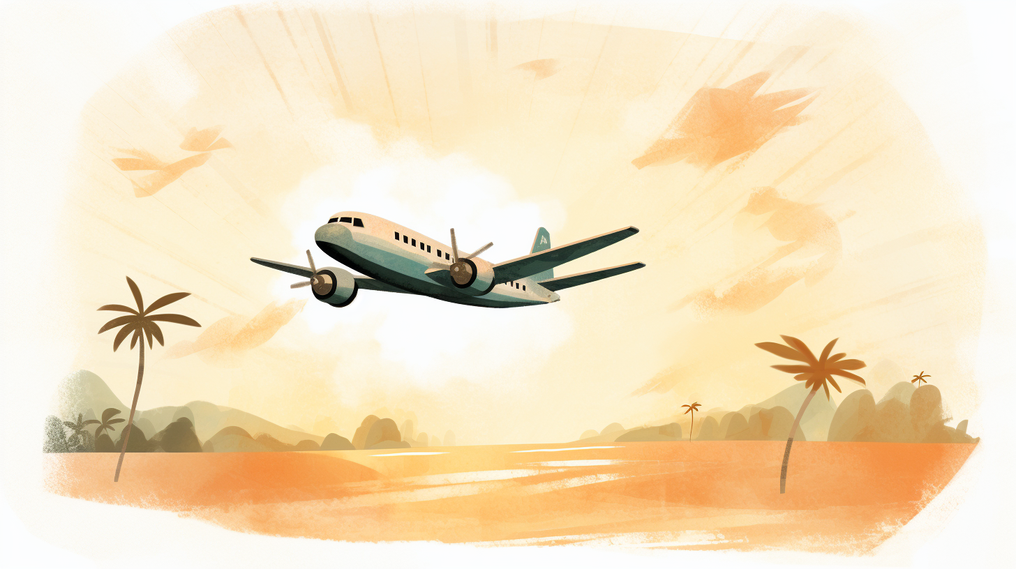 Ten iconic commercial aircraft