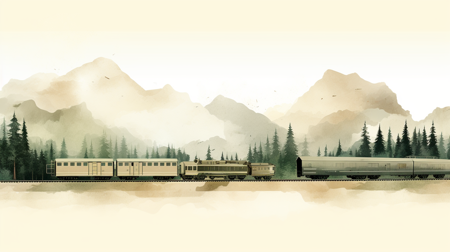 Top10: The Longest Train Journeys