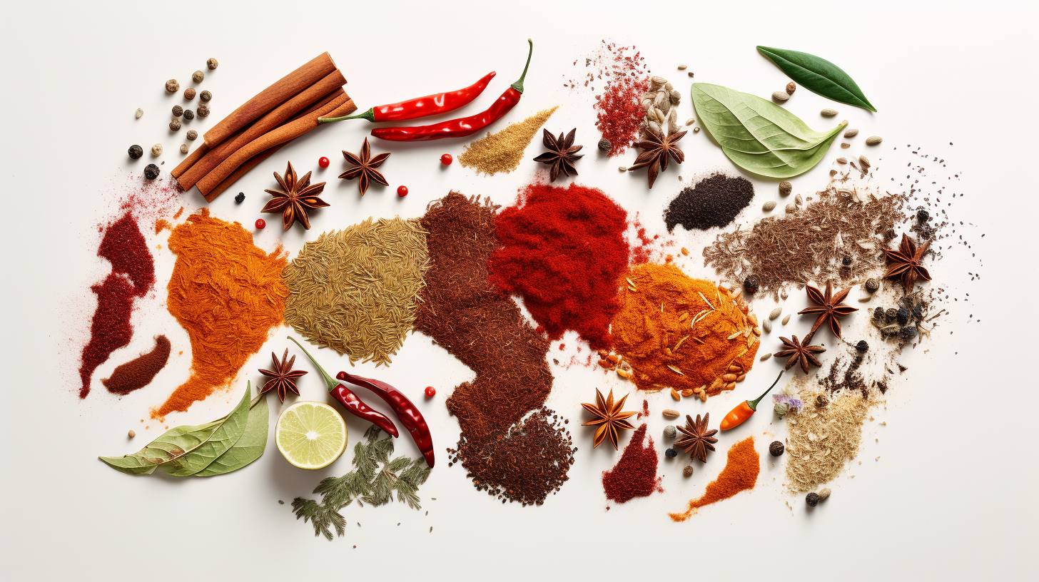 Travel &amp; Flavours, A Culinary Odyssey