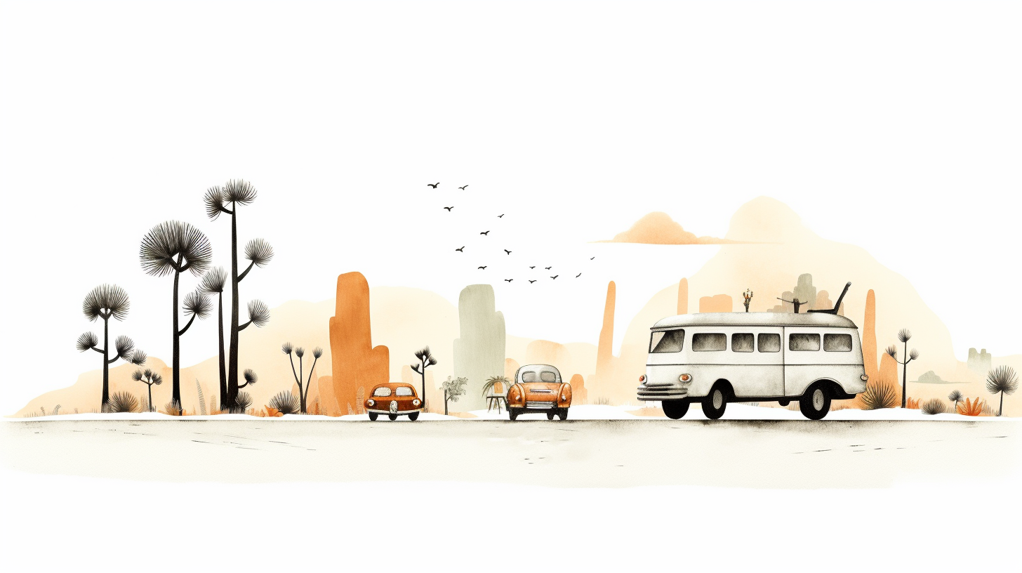 Magic Buses and the Hippie Trail