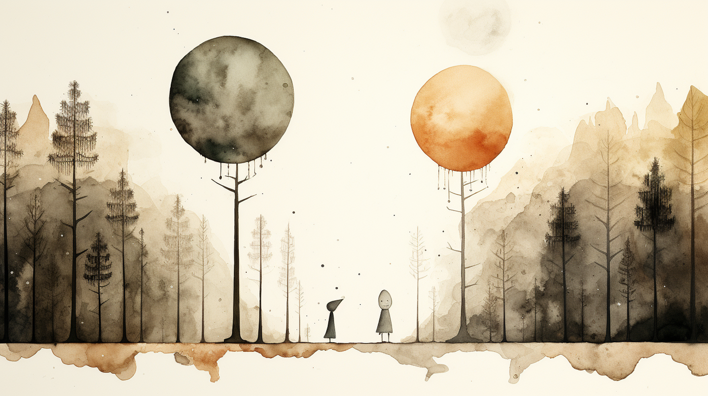 Twain Mark, Like or hate