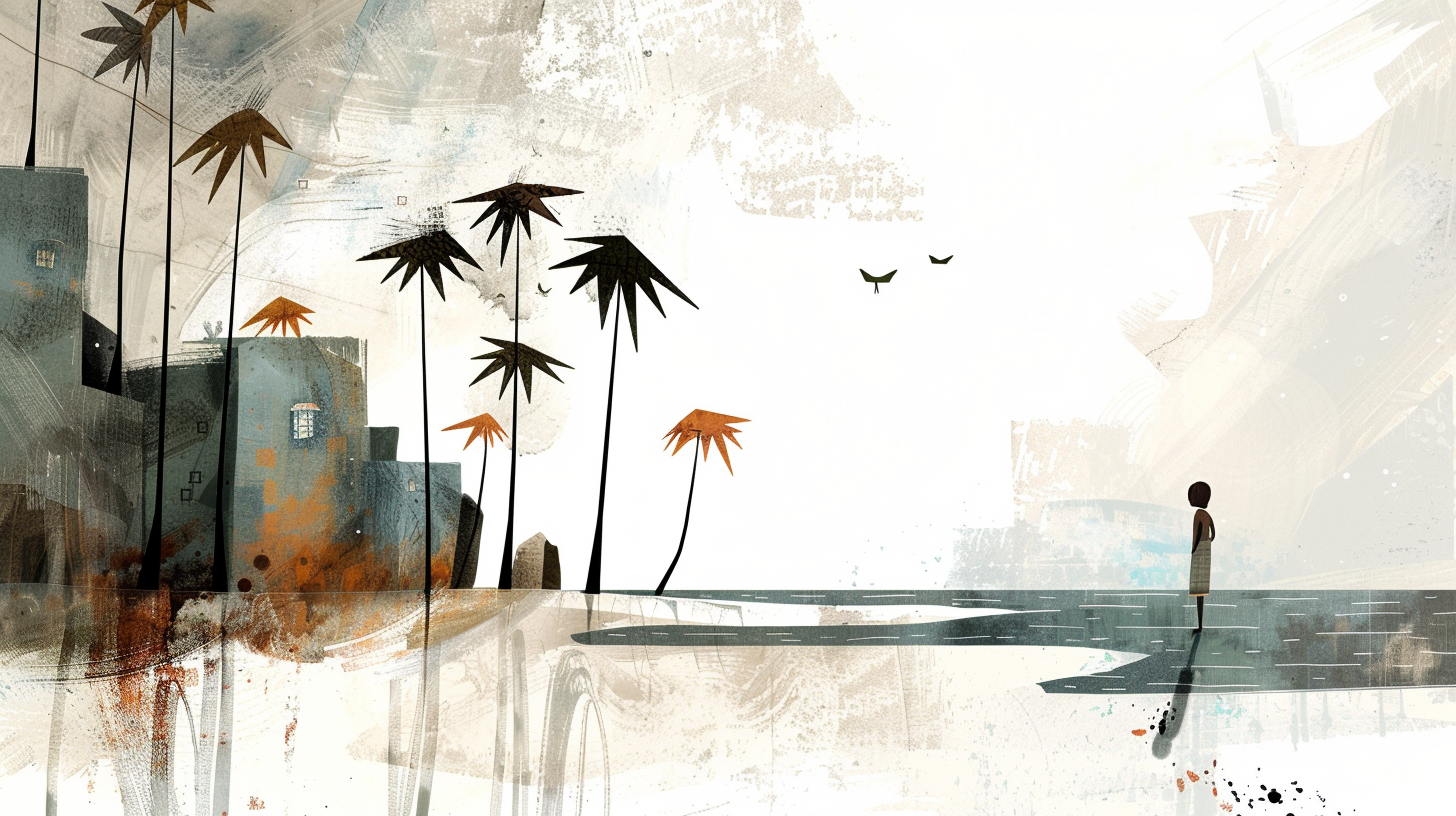 Kieran Dan, Cuba tutto compreso