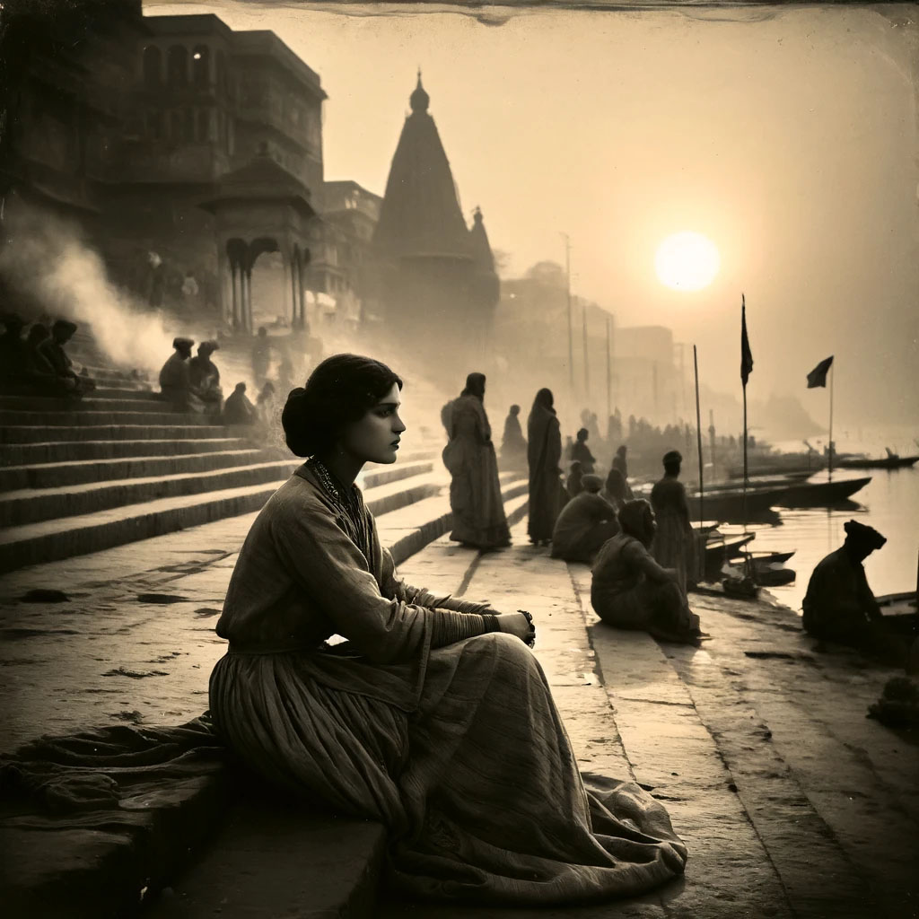 Solitudine tra le Sacre Acque