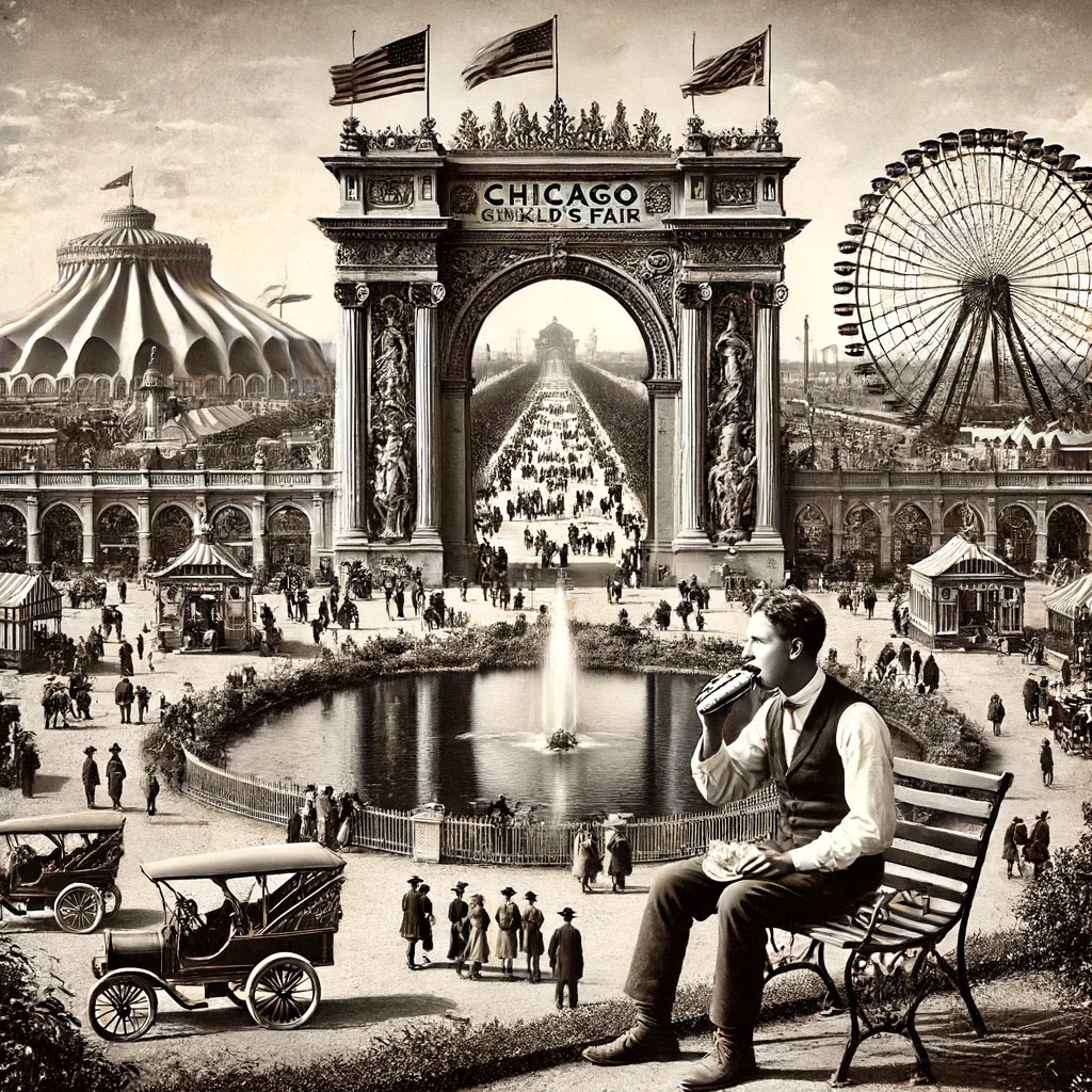 Meraviglie e delizie alla Fiera mondiale di Chicago