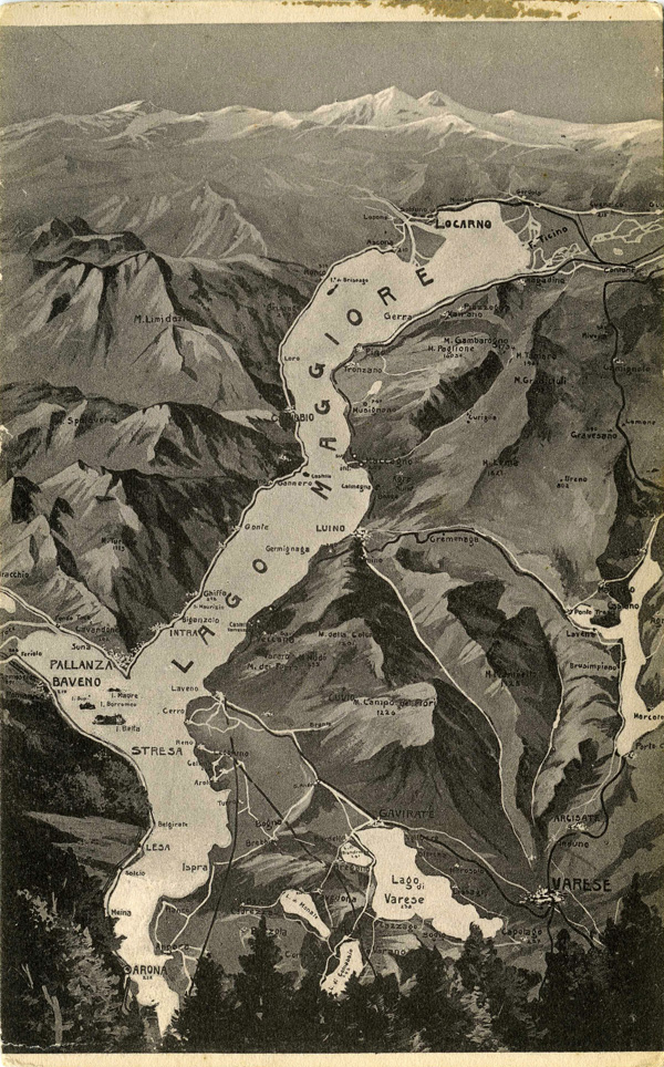 Globetrotter nel Ticino