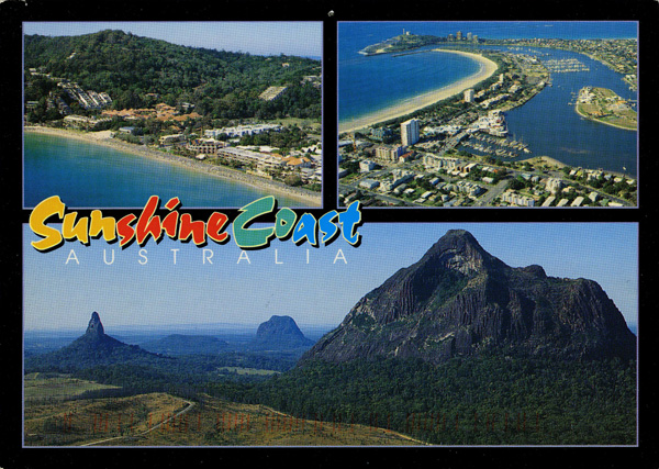 Severgnini Beppe, Cartoline illustrate