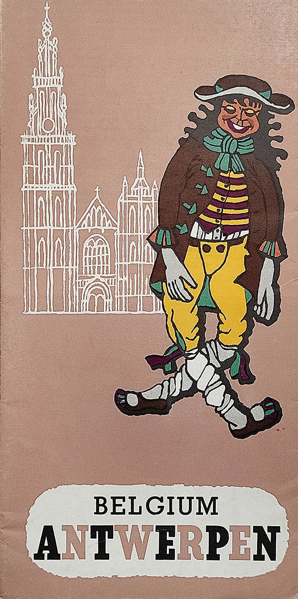 Belgium Antwerpen