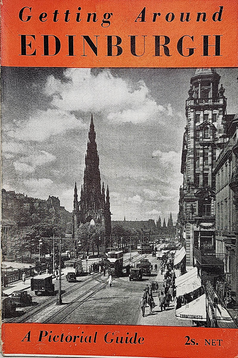 Getting Around Erinburgh