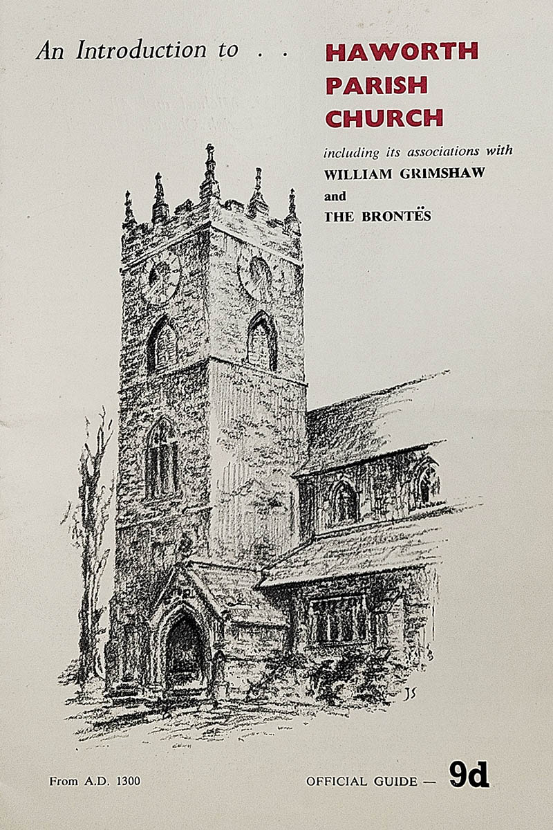 Haworth Parish Church