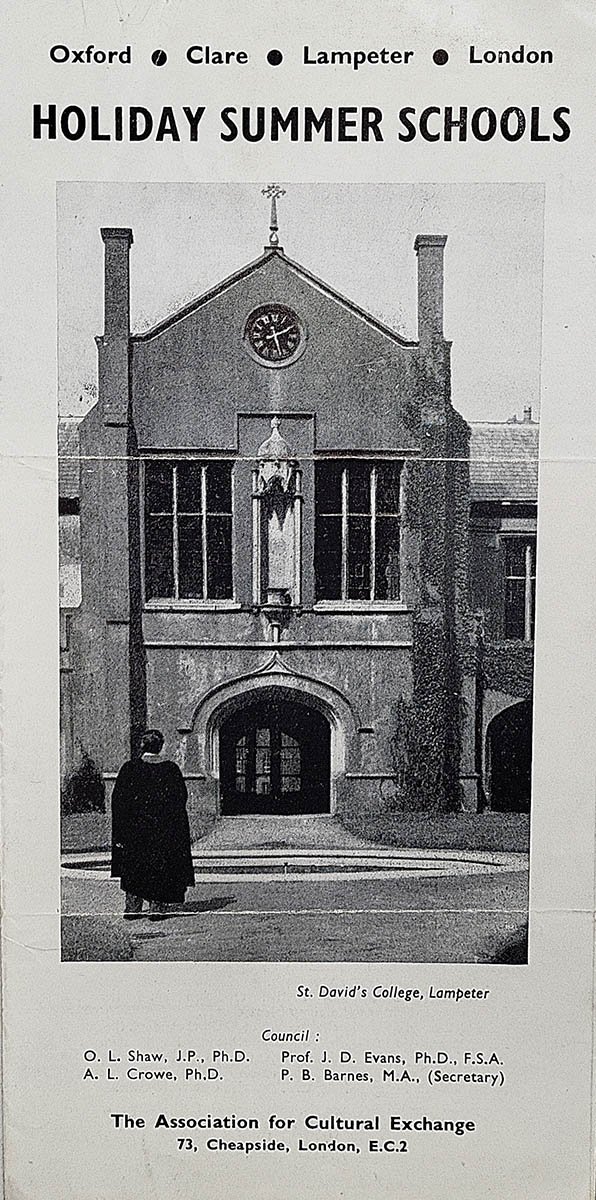 Holiday Summer Schools