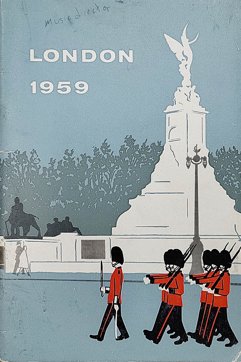 London 1959