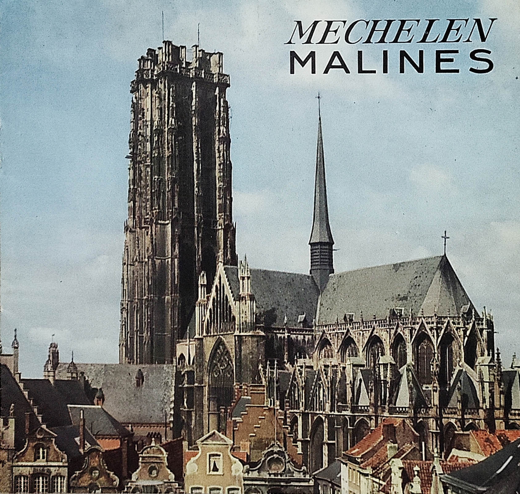 Mechelen. Malines