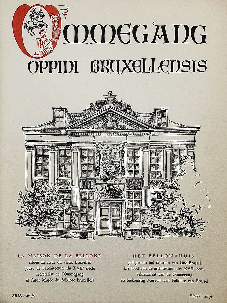 Ommegang Oppidi Bruxellensis