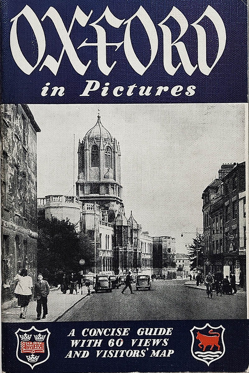 Oxford in Pictures