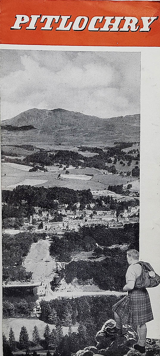 Pitlochry