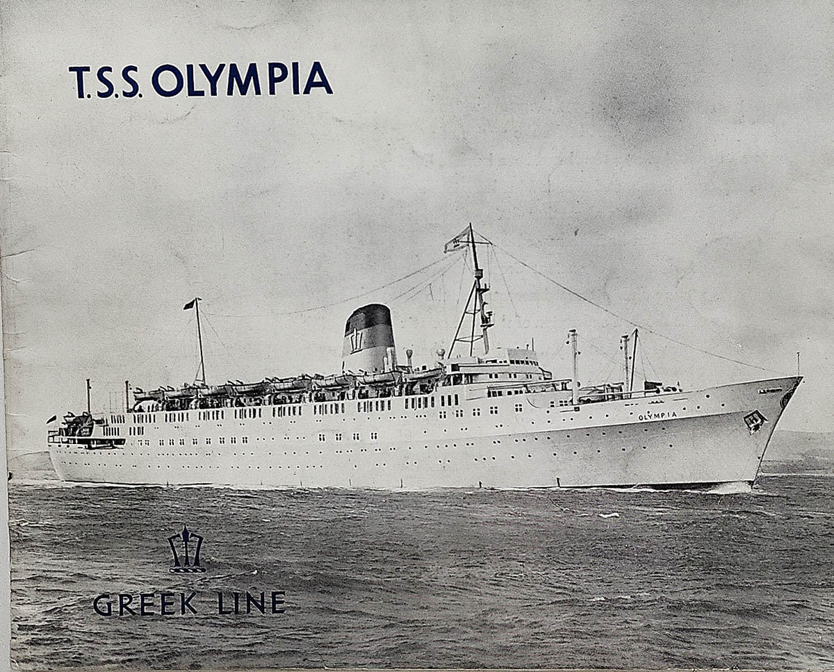 T.S.S. Olympia