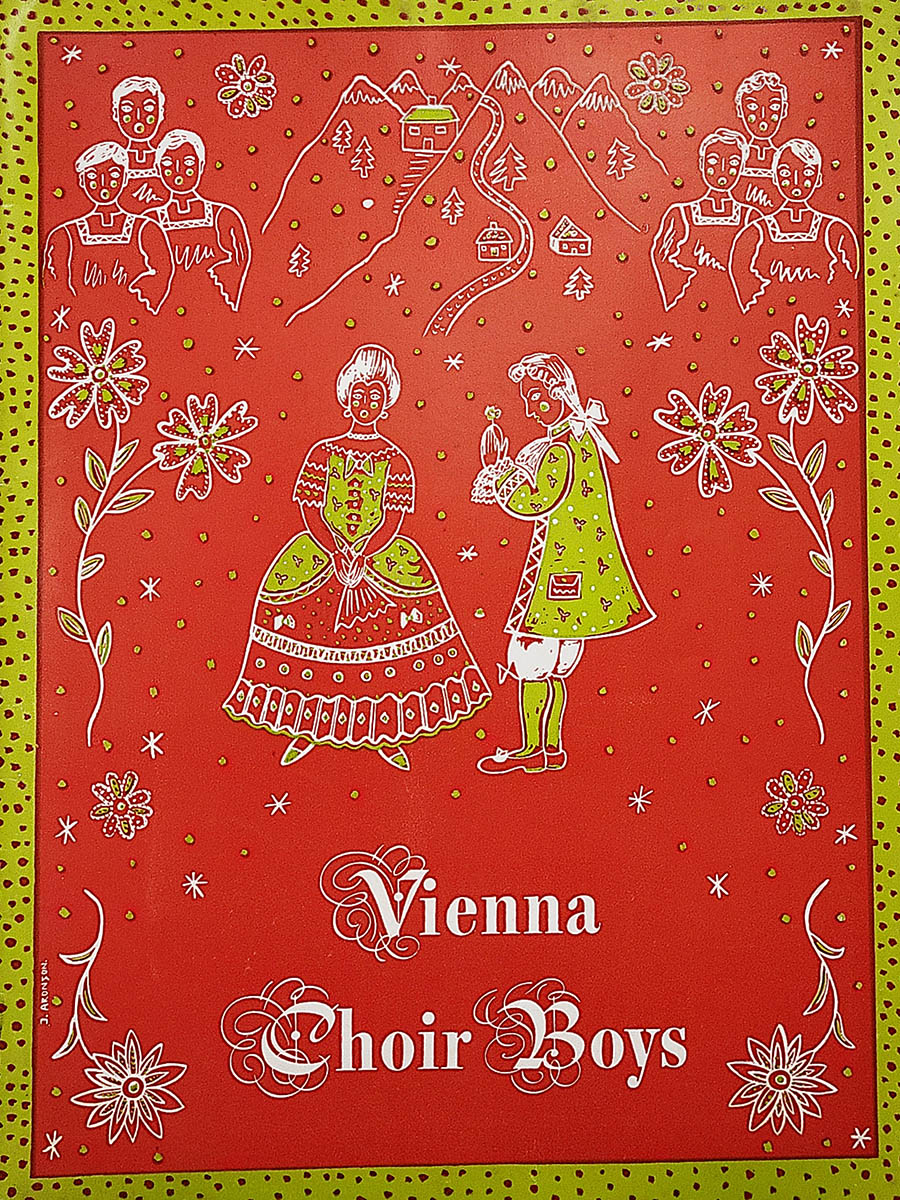 Vienna Choir Boys